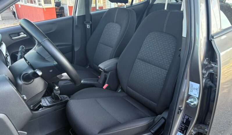 KIA PICANTO GPL pieno