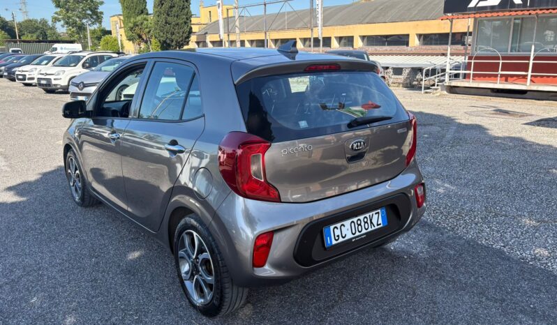 KIA PICANTO GPL pieno
