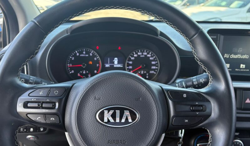 KIA PICANTO GPL pieno