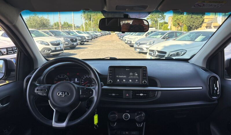 KIA PICANTO GPL pieno