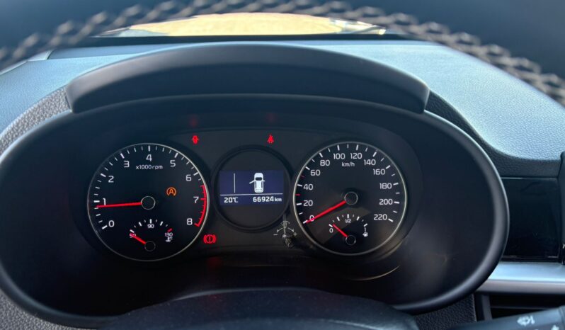KIA PICANTO GPL pieno