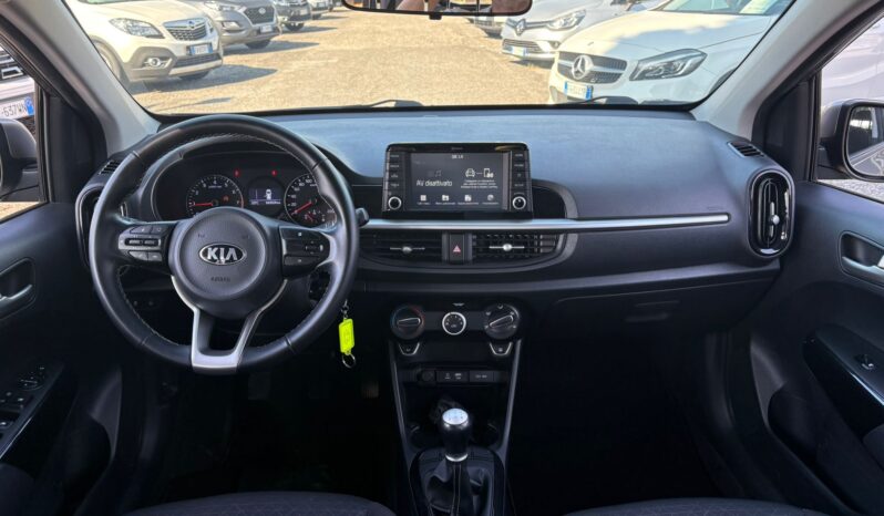 KIA PICANTO GPL pieno