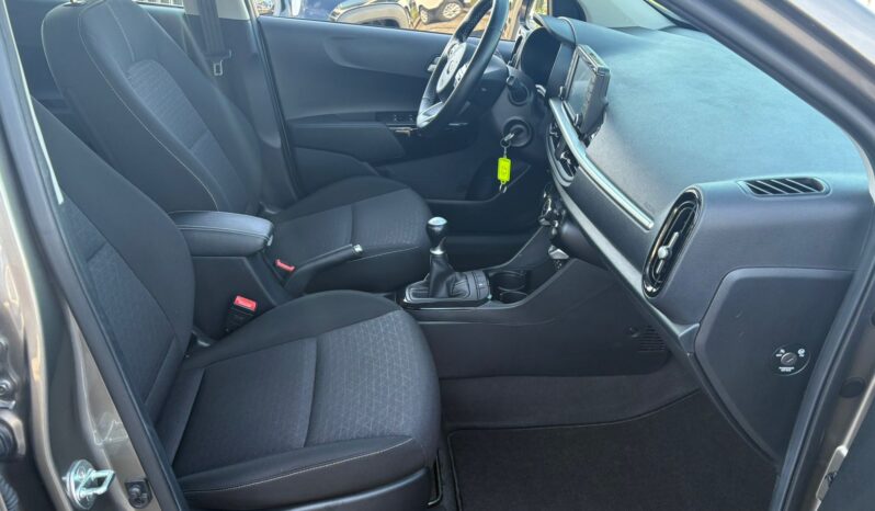 KIA PICANTO GPL pieno