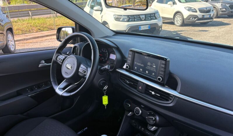 KIA PICANTO GPL pieno