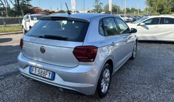 VW POLO 1.6 TDI CONFORTLINE pieno