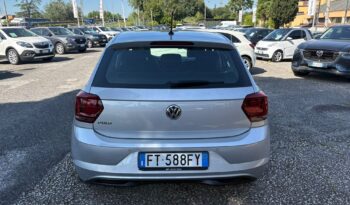 VW POLO 1.6 TDI CONFORTLINE pieno