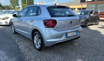 VW POLO 1.6 TDI CONFORTLINE pieno