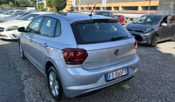 VW POLO 1.6 TDI CONFORTLINE pieno