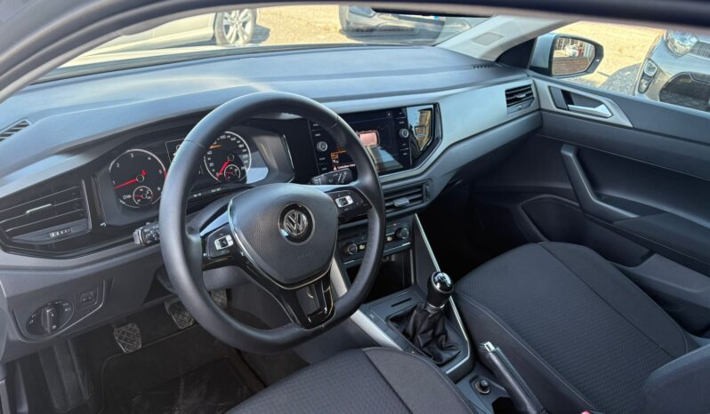 VW POLO 1.6 TDI CONFORTLINE pieno