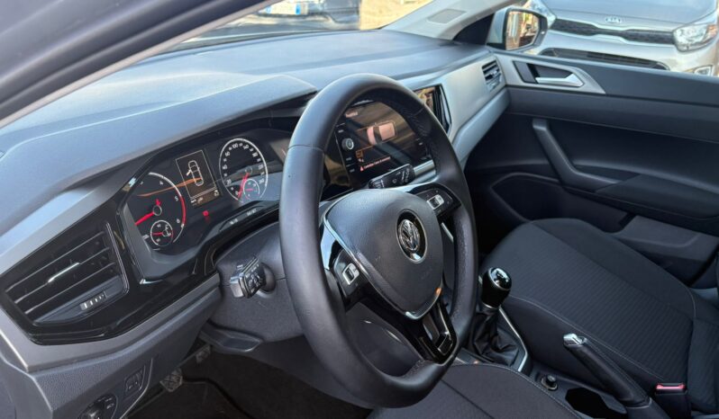 VW POLO 1.6 TDI CONFORTLINE pieno