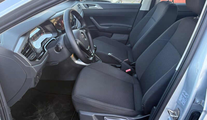 VW POLO 1.6 TDI CONFORTLINE pieno