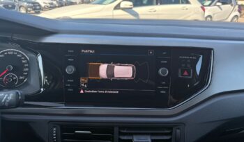 VW POLO 1.6 TDI CONFORTLINE pieno