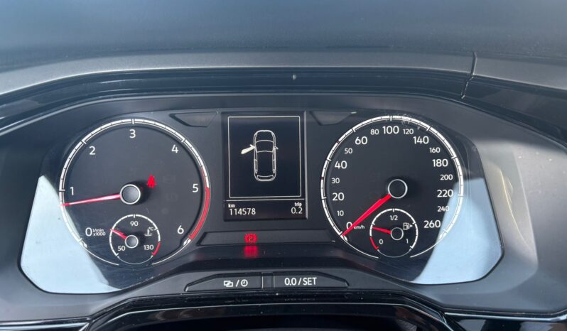 VW POLO 1.6 TDI CONFORTLINE pieno