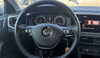 VW POLO 1.6 TDI CONFORTLINE pieno
