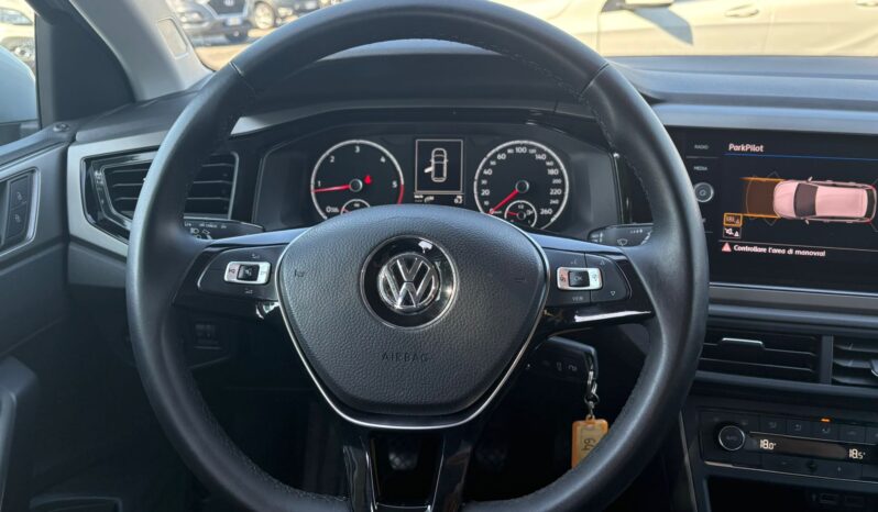 VW POLO 1.6 TDI CONFORTLINE pieno