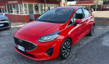 Ford Fiesta 1.1 GPL pieno