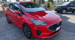 Ford Fiesta 1.1 GPL