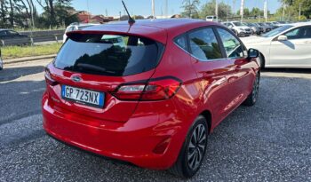 Ford Fiesta 1.1 GPL pieno