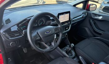 Ford Fiesta 1.1 GPL pieno
