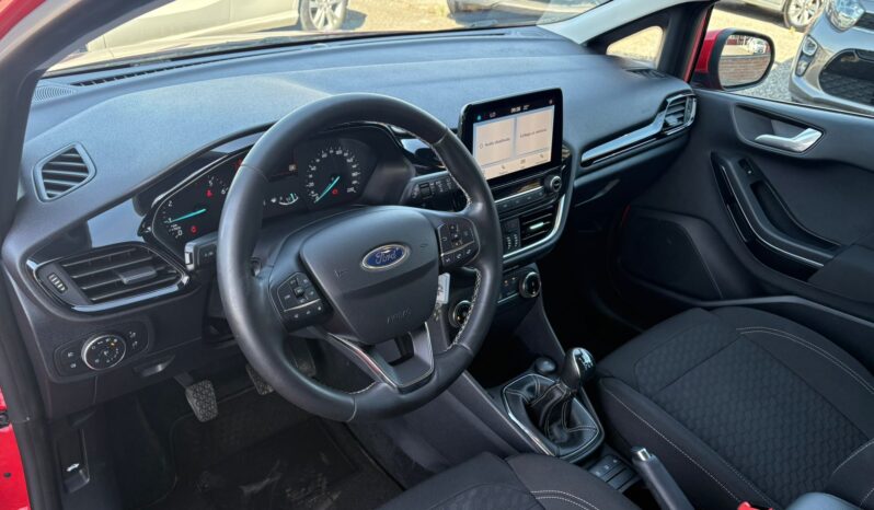 Ford Fiesta 1.1 GPL pieno