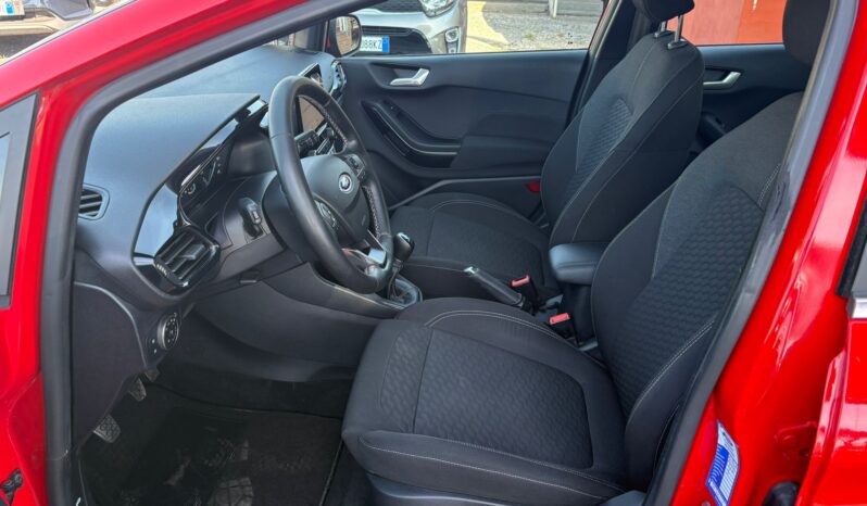 Ford Fiesta 1.1 GPL pieno