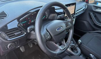Ford Fiesta 1.1 GPL pieno