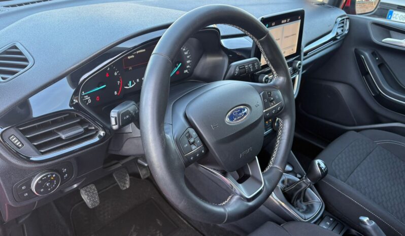 Ford Fiesta 1.1 GPL pieno