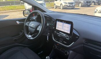 Ford Fiesta 1.1 GPL pieno