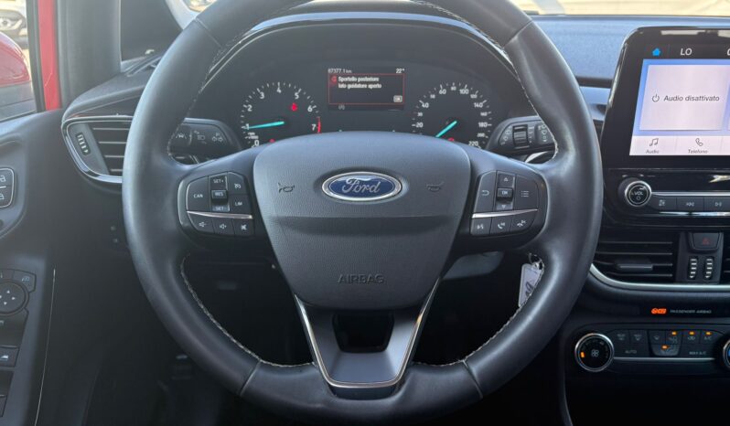 Ford Fiesta 1.1 GPL pieno
