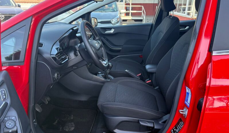 Ford Fiesta 1.1 GPL pieno