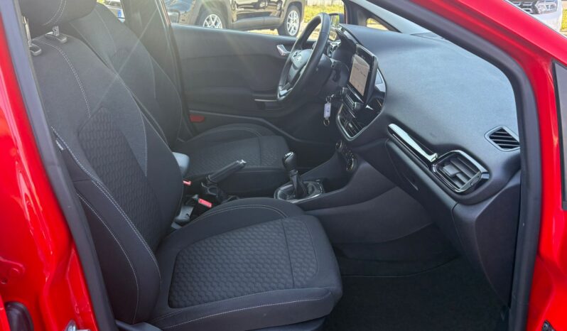 Ford Fiesta 1.1 GPL pieno