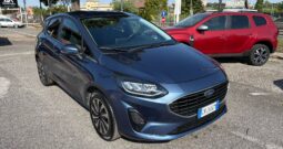 Ford Fiesta 1.1 TITANIUM