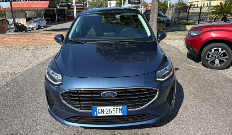 Ford Fiesta 1.1 TITANIUM pieno