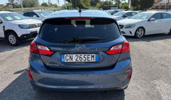Ford Fiesta 1.1 TITANIUM pieno