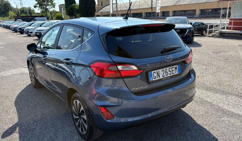 Ford Fiesta 1.1 TITANIUM pieno
