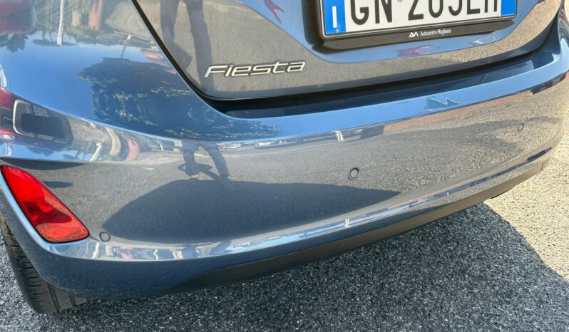 Ford Fiesta 1.1 TITANIUM pieno