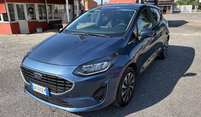 Ford Fiesta 1.1 TITANIUM pieno