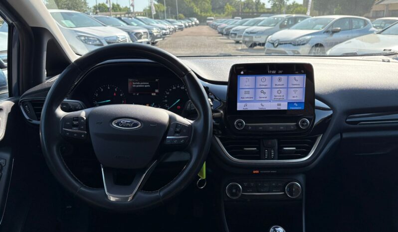 Ford Fiesta 1.1 TITANIUM pieno