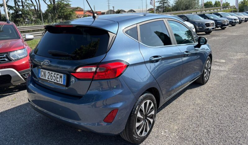 Ford Fiesta 1.1 TITANIUM pieno