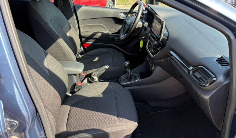 Ford Fiesta 1.1 TITANIUM pieno
