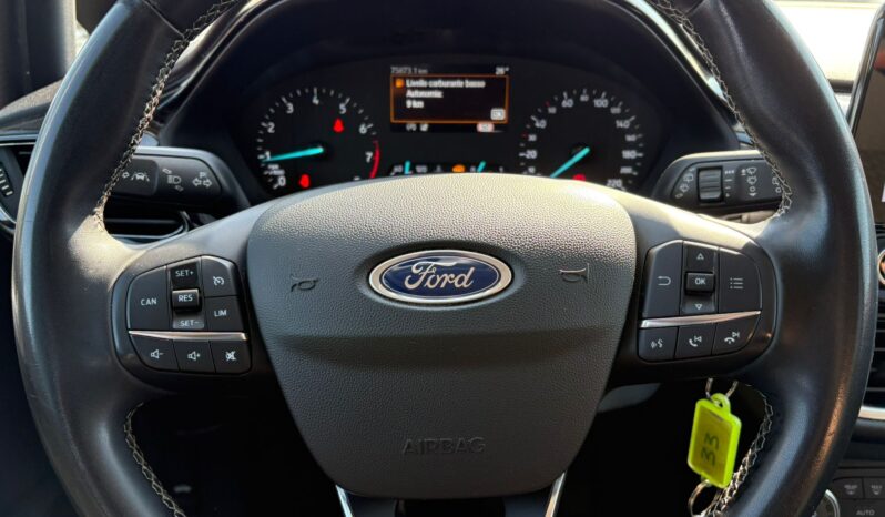 Ford Fiesta 1.1 TITANIUM pieno