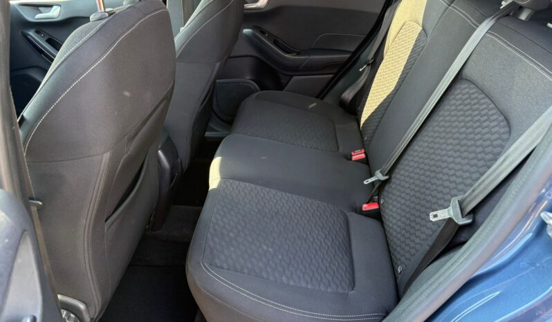 Ford Fiesta 1.1 TITANIUM pieno