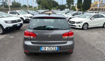 VW GOLF 1.4  122 CV BENZINA CONFORTLINE pieno