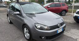 VW GOLF 1.4  122 CV BENZINA CONFORTLINE