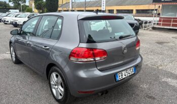 VW GOLF 1.4  122 CV BENZINA CONFORTLINE pieno