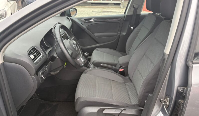 VW GOLF 1.4  122 CV BENZINA CONFORTLINE pieno