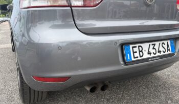 VW GOLF 1.4  122 CV BENZINA CONFORTLINE pieno