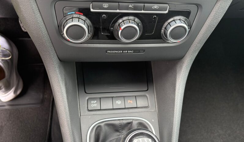 VW GOLF 1.4  122 CV BENZINA CONFORTLINE pieno