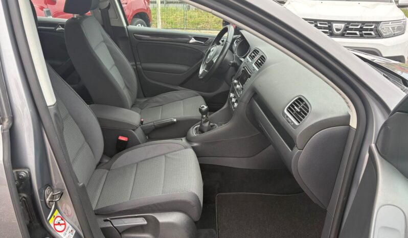 VW GOLF 1.4  122 CV BENZINA CONFORTLINE pieno