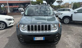 JEEP RENEGADE 1.6 MTJ LIMITED pieno